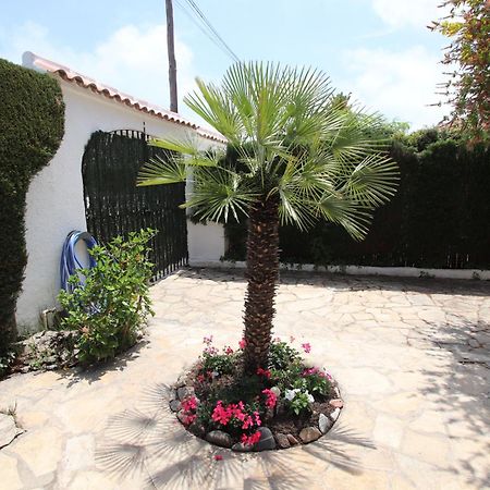 Planta Baja, Primera Linea, Playa, Jardin Privado, Ardiaca, Cambrils, Apartamento Jacqueline 外观 照片