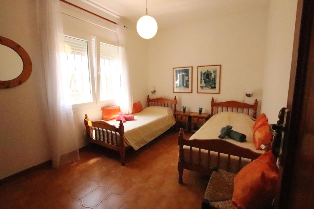 Planta Baja, Primera Linea, Playa, Jardin Privado, Ardiaca, Cambrils, Apartamento Jacqueline 外观 照片