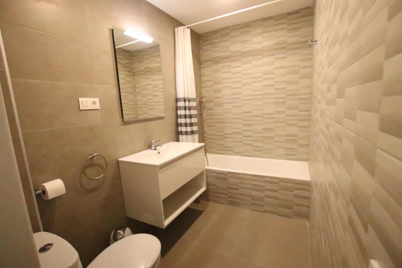 Planta Baja, Primera Linea, Playa, Jardin Privado, Ardiaca, Cambrils, Apartamento Jacqueline 外观 照片