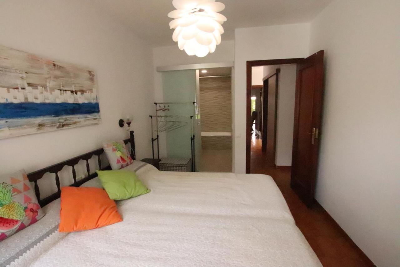 Planta Baja, Primera Linea, Playa, Jardin Privado, Ardiaca, Cambrils, Apartamento Jacqueline 外观 照片