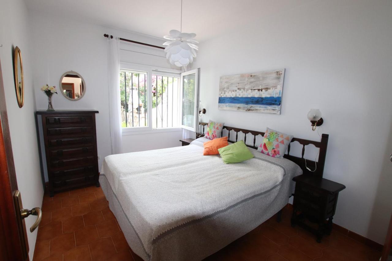 Planta Baja, Primera Linea, Playa, Jardin Privado, Ardiaca, Cambrils, Apartamento Jacqueline 外观 照片