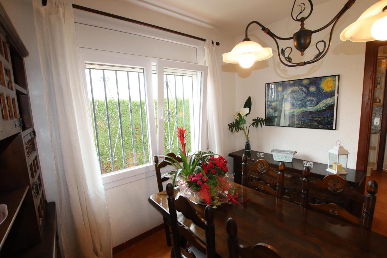Planta Baja, Primera Linea, Playa, Jardin Privado, Ardiaca, Cambrils, Apartamento Jacqueline 外观 照片