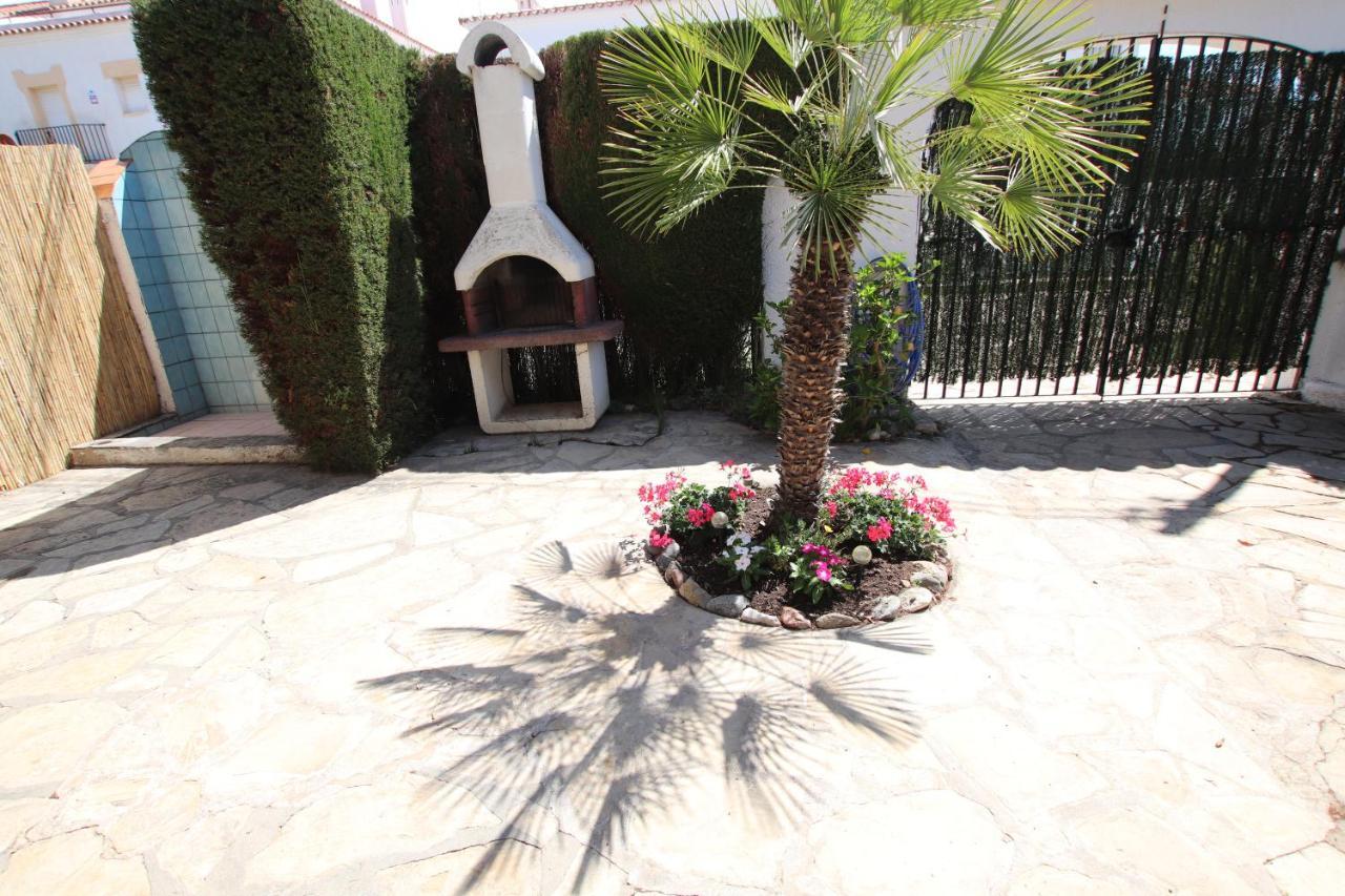 Planta Baja, Primera Linea, Playa, Jardin Privado, Ardiaca, Cambrils, Apartamento Jacqueline 外观 照片