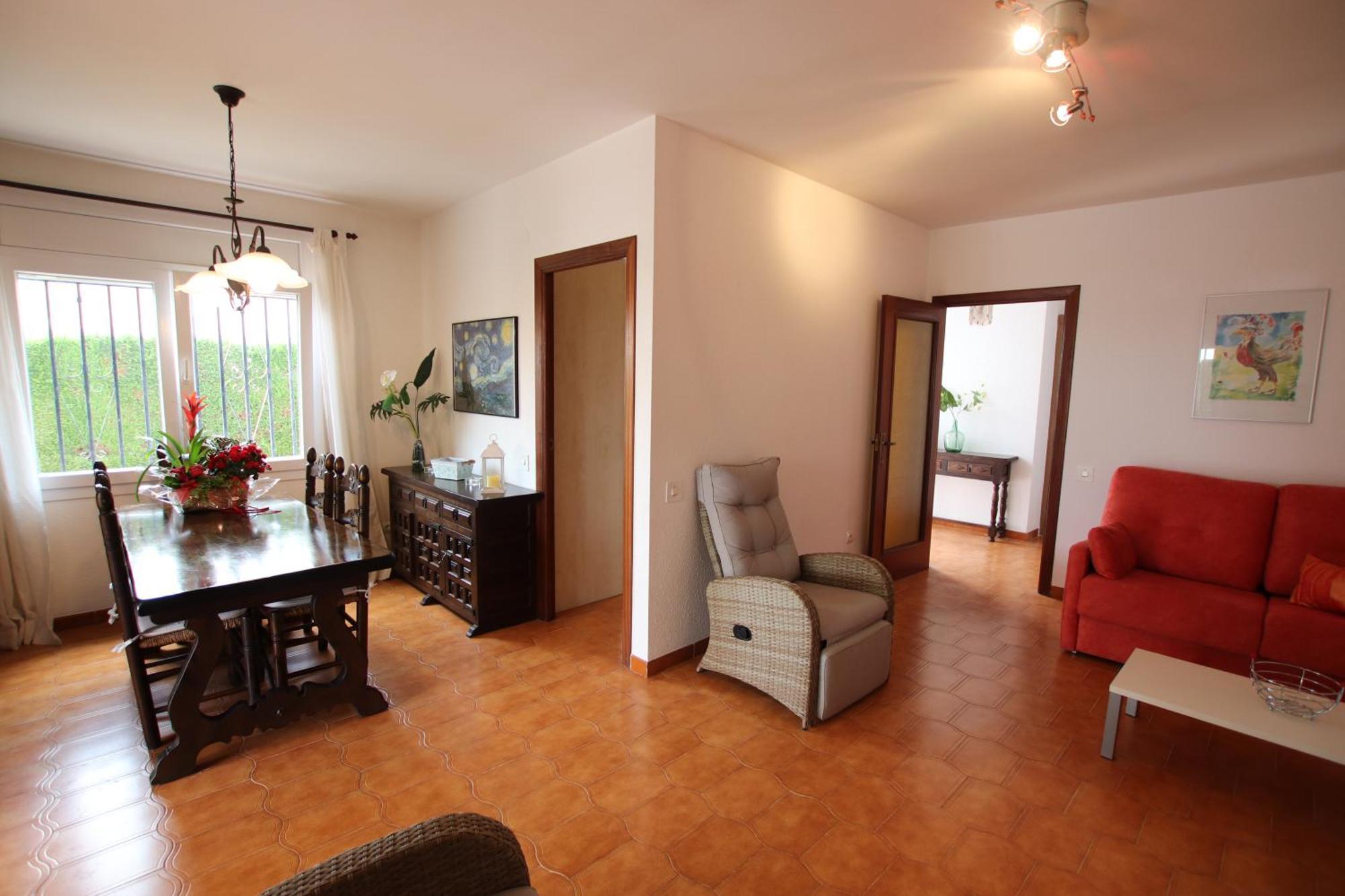Planta Baja, Primera Linea, Playa, Jardin Privado, Ardiaca, Cambrils, Apartamento Jacqueline 外观 照片