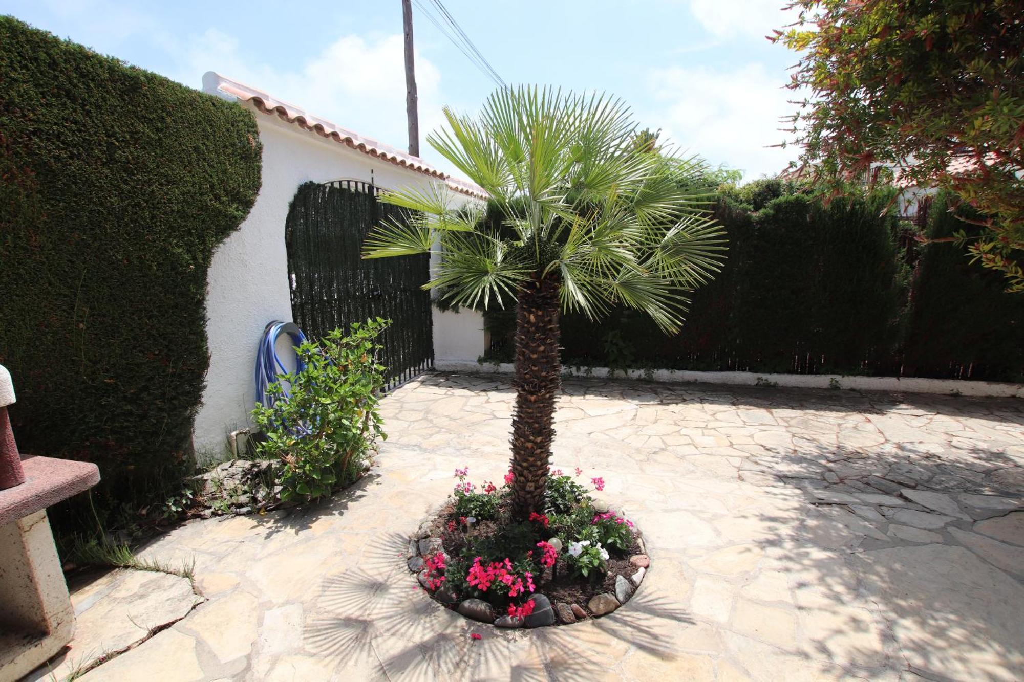 Planta Baja, Primera Linea, Playa, Jardin Privado, Ardiaca, Cambrils, Apartamento Jacqueline 外观 照片