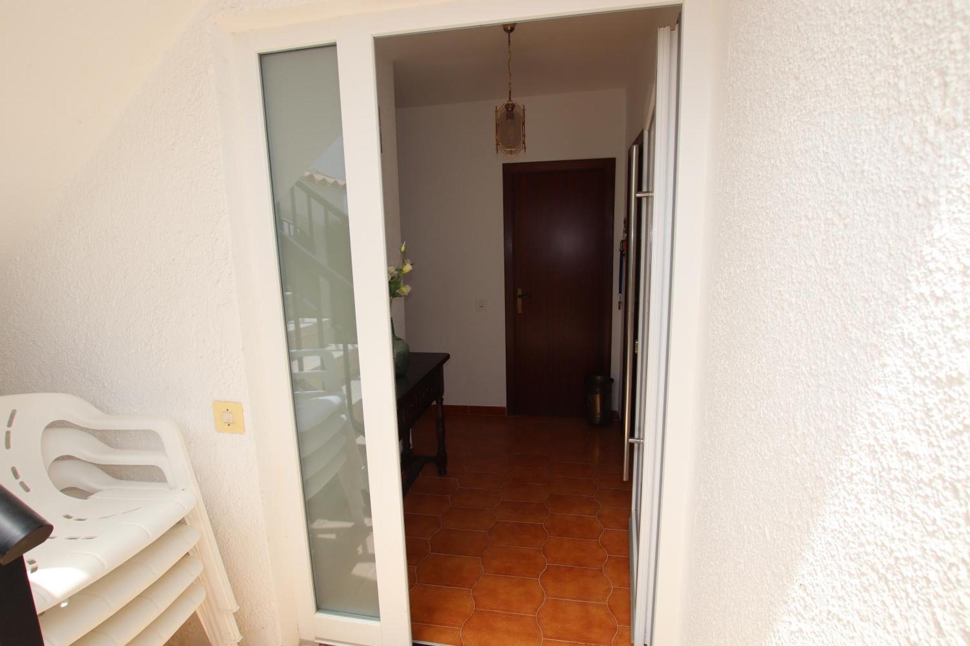Planta Baja, Primera Linea, Playa, Jardin Privado, Ardiaca, Cambrils, Apartamento Jacqueline 外观 照片