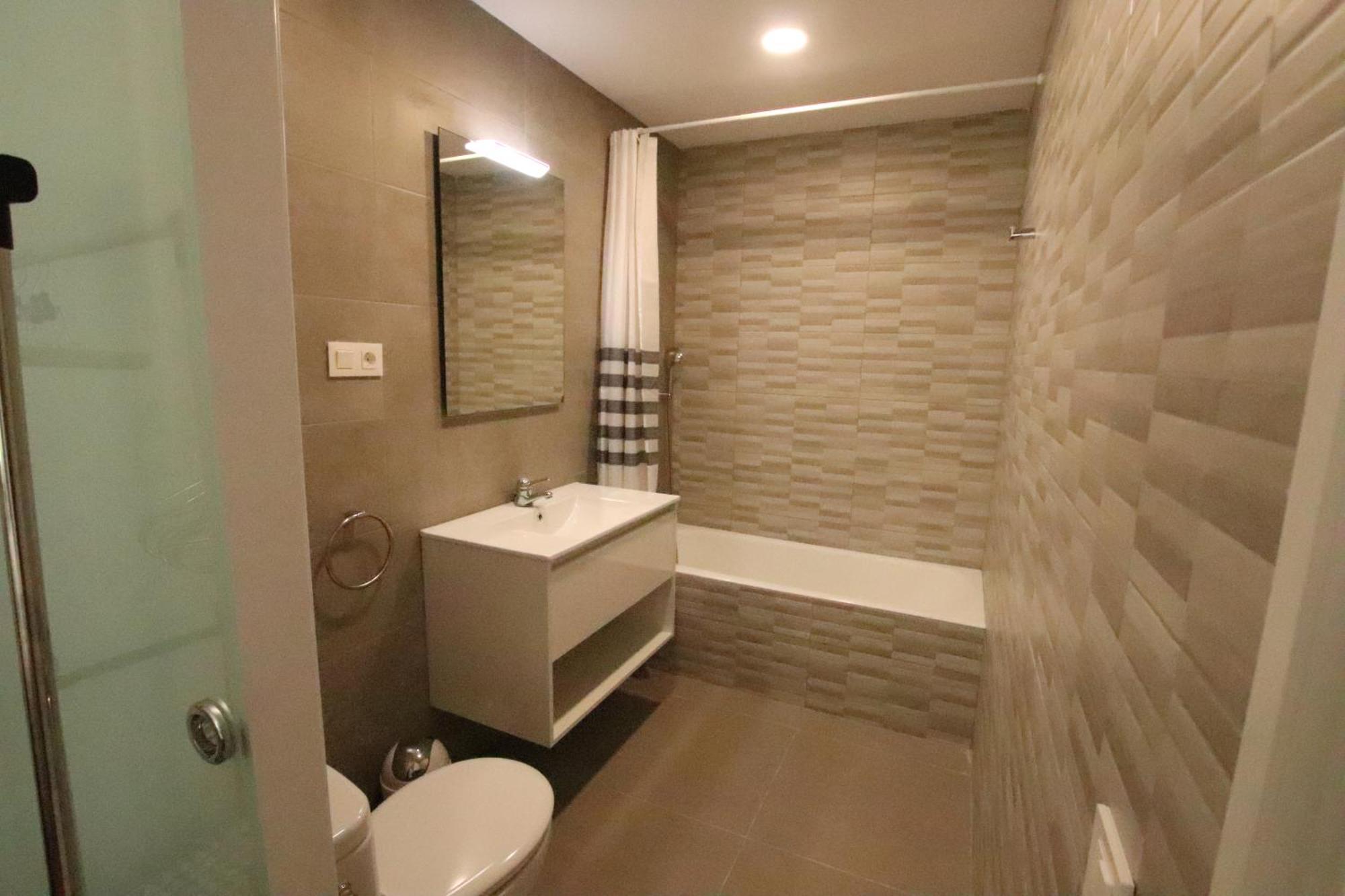 Planta Baja, Primera Linea, Playa, Jardin Privado, Ardiaca, Cambrils, Apartamento Jacqueline 外观 照片